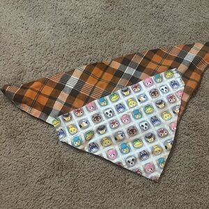 Dog Bandana Set